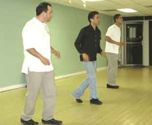 Dance the Salsa!